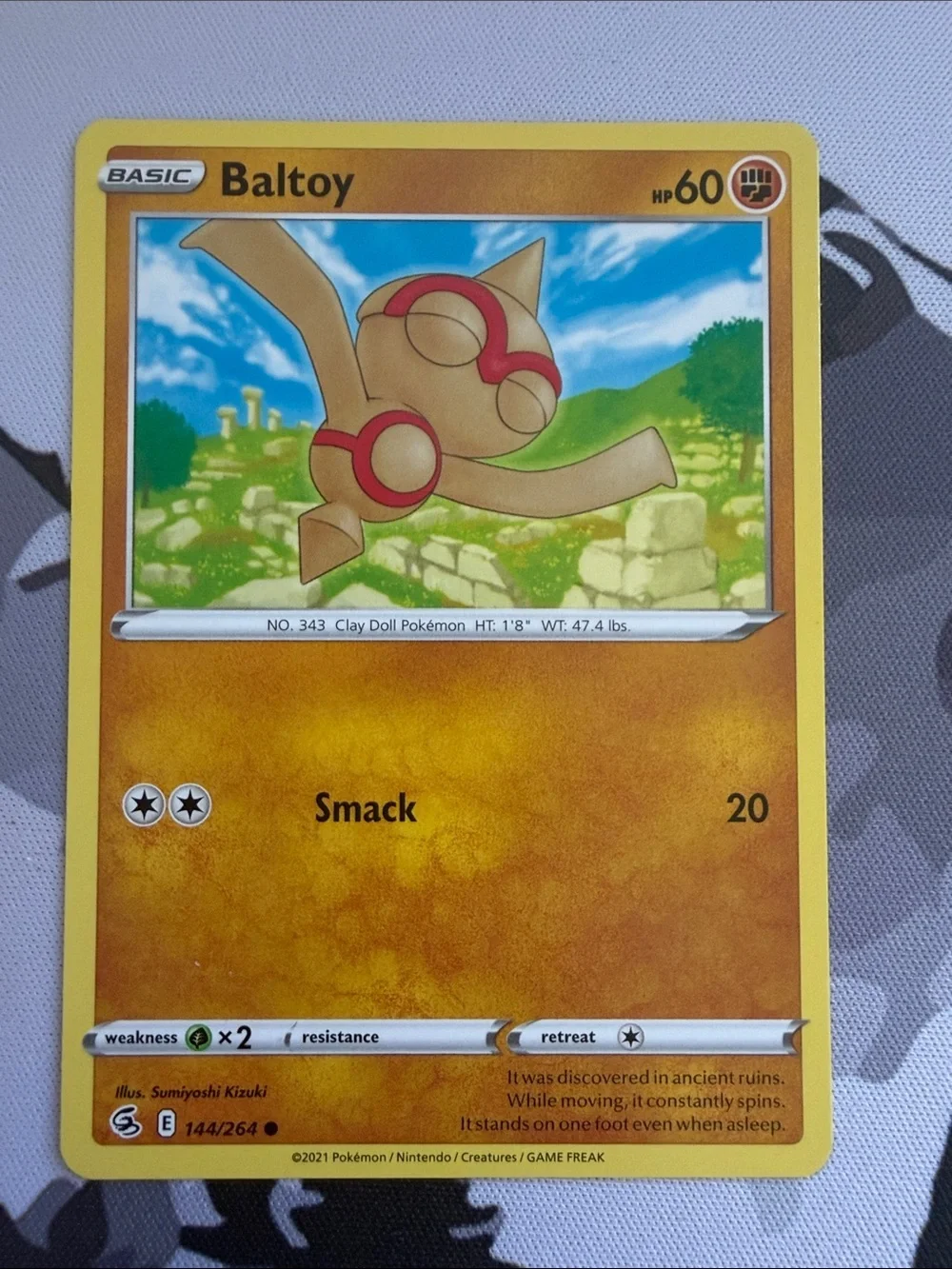 Pokemon mix match